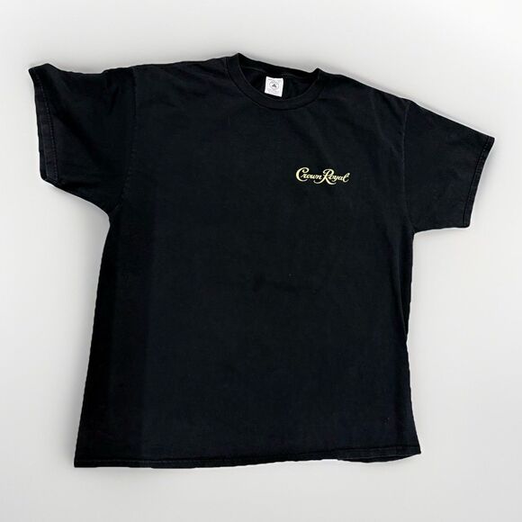 Y2K Kings of Comedy Tour T-Shirt XL Crown Royal Bernie Mac Steve Harvey Vintage - Picture 3 of 11